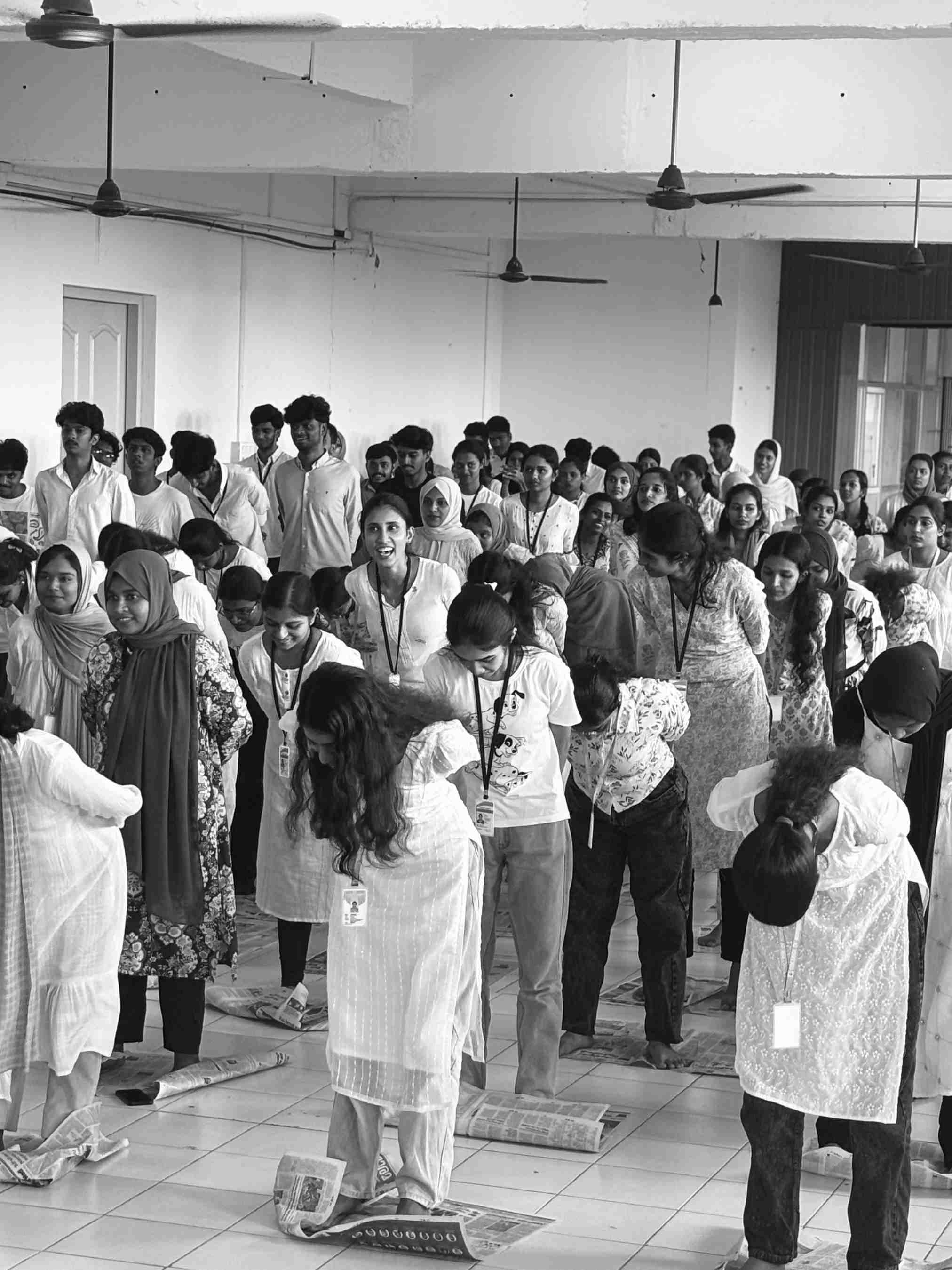 International Yoga Day 8